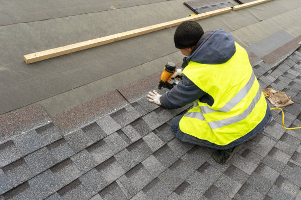 Quick and Trustworthy Emergency Roof Repair Services in West Jefferson, NC